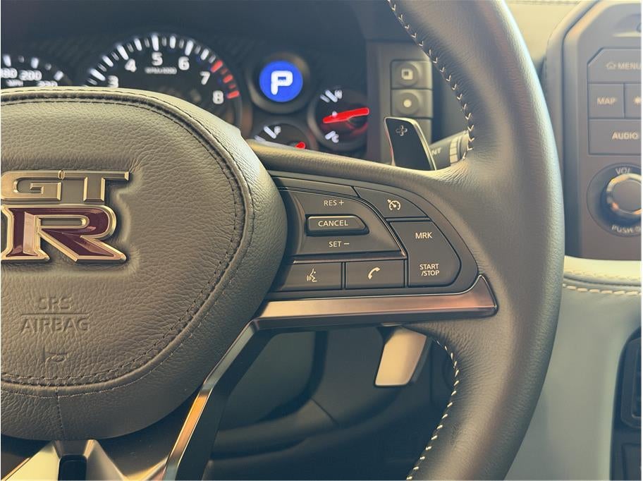 2024 Nissan GT-R Skyline Edition