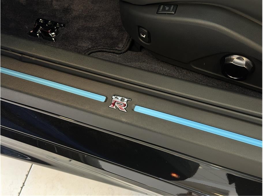 2024 Nissan GT-R Skyline Edition