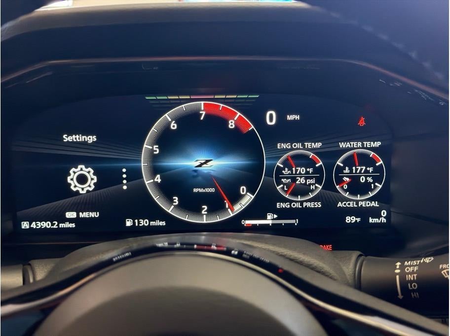 2025 Nissan Z Sport Coupe 2D