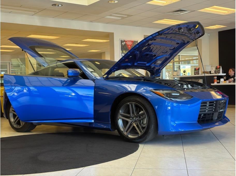 2025 Nissan Z Sport Coupe 2D