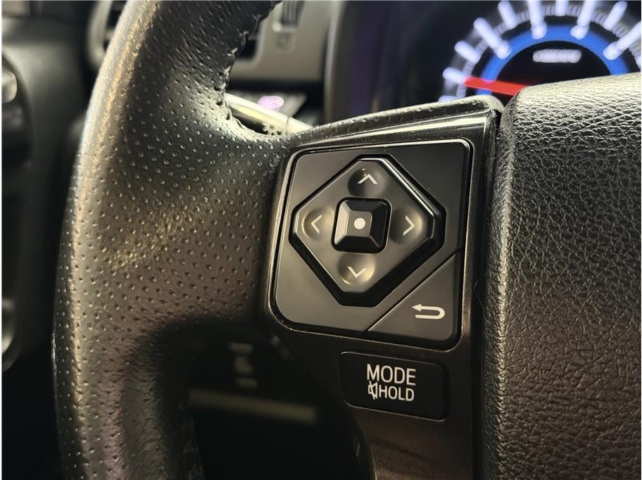 2019 Toyota 4Runner TRD Off-Road Sport Utility 4D