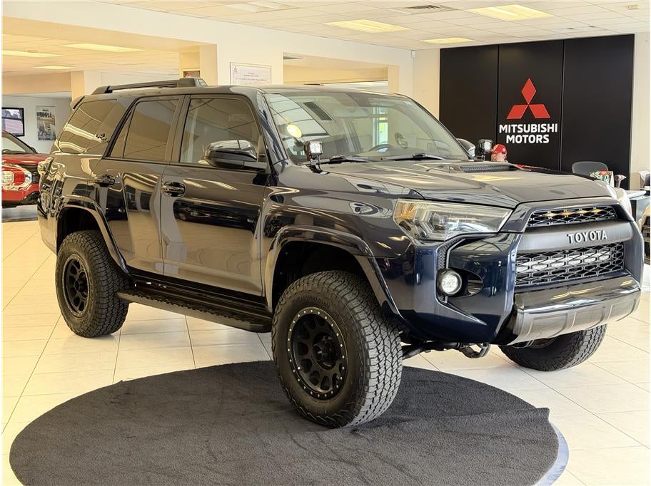 2019 Toyota 4Runner TRD Off-Road Sport Utility 4D