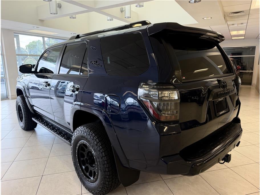 2019 Toyota 4Runner TRD Off-Road Sport Utility 4D