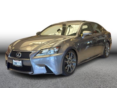2013 Lexus GS GS 350 Sedan 4D