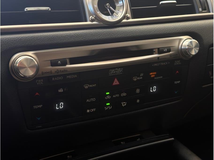 2013 Lexus GS GS 350 Sedan 4D