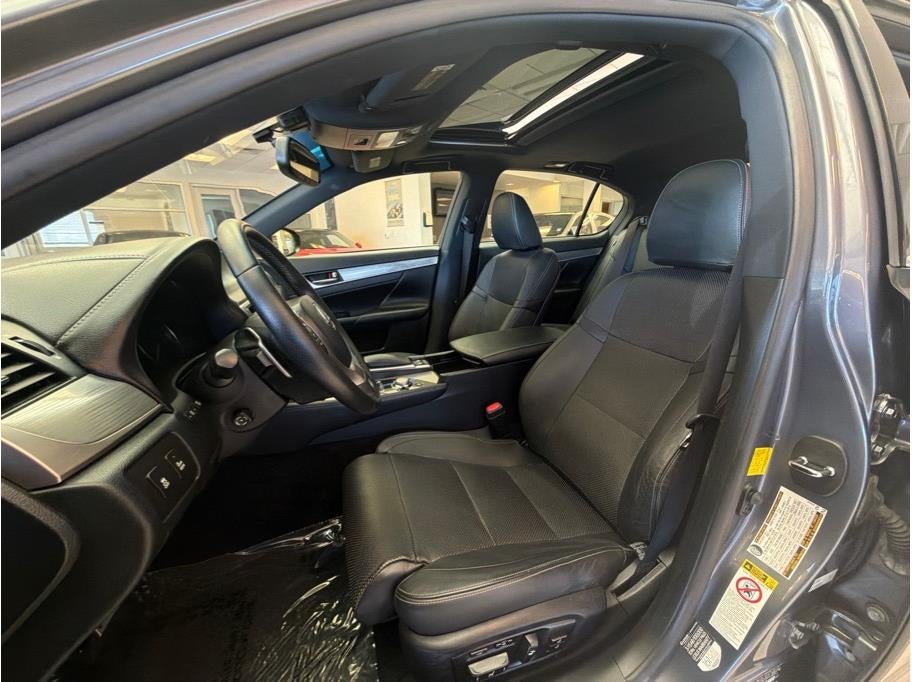 2013 Lexus GS GS 350 Sedan 4D