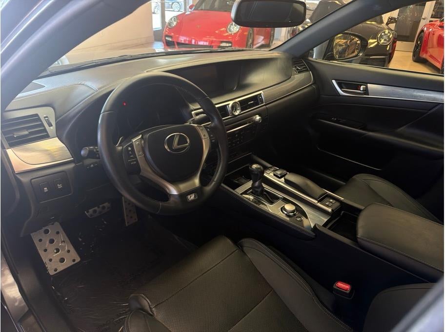 2013 Lexus GS GS 350 Sedan 4D