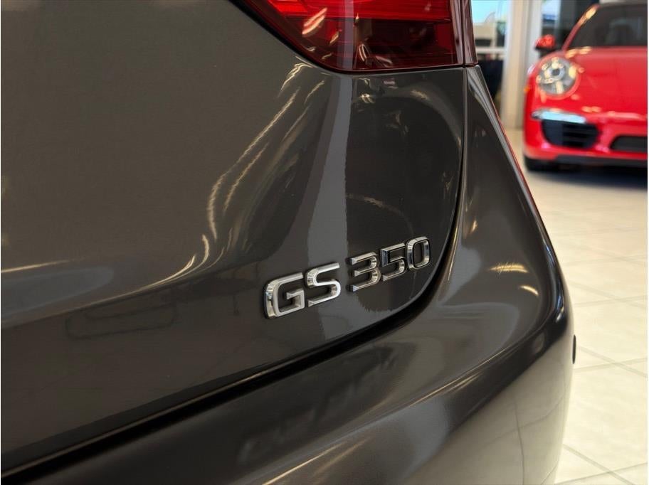 2013 Lexus GS GS 350 Sedan 4D