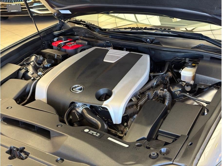 2013 Lexus GS GS 350 Sedan 4D