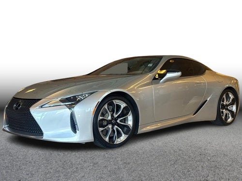 2018 Lexus LC LC 500 Coupe 2D