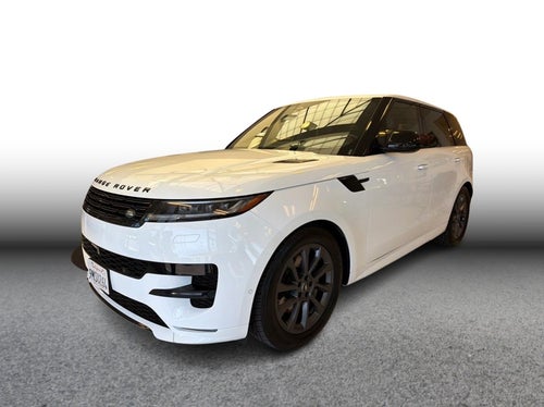 2024 Land Rover Range Rover Sport P400 SE Dynamic Sport Utility 4D