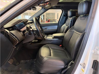 2024 Land Rover Range Rover Sport P400 SE Dynamic Sport Utility 4D
