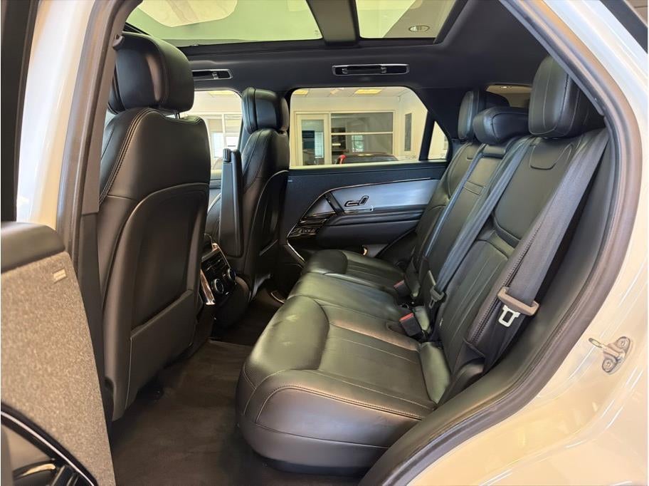 2024 Land Rover Range Rover Sport P400 SE Dynamic Sport Utility 4D