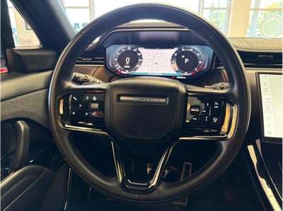 2024 Land Rover Range Rover Sport P400 SE Dynamic Sport Utility 4D