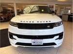 2024 Land Rover Range Rover Sport P400 SE Dynamic Sport Utility 4D