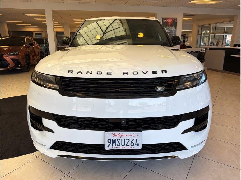 2024 Land Rover Range Rover Sport P400 SE Dynamic Sport Utility 4D