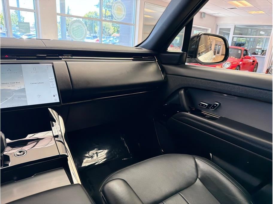 2024 Land Rover Range Rover Sport P400 SE Dynamic Sport Utility 4D