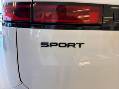 2024 Land Rover Range Rover Sport P400 SE Dynamic Sport Utility 4D