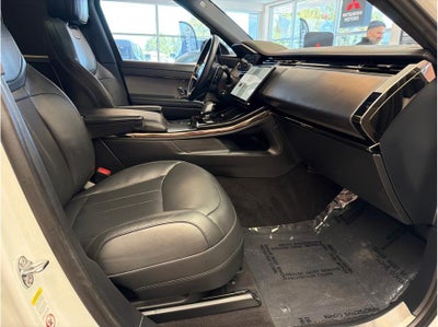2024 Land Rover Range Rover Sport P400 SE Dynamic Sport Utility 4D