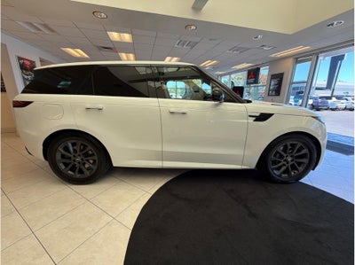 2024 Land Rover Range Rover Sport P400 SE Dynamic Sport Utility 4D