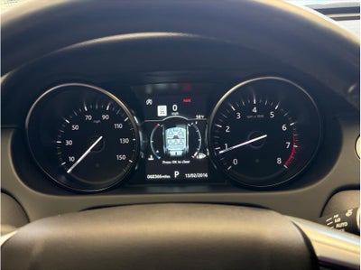 2019 Land Rover Discovery Sport HSE Sport Utility 4D