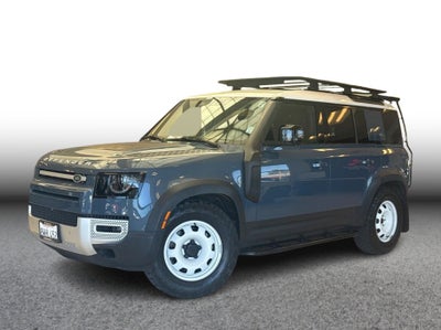 2021 Land Rover Defender 110 S Sport Utility 4D