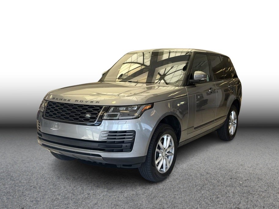 2020 Land Rover Range Rover Td6 Sport Utility 4D