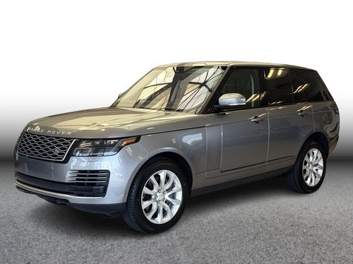 2020 Land Rover Range Rover P400 HSE Sport Utility 4D