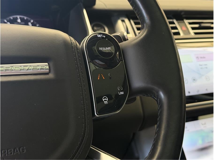 2020 Land Rover Range Rover P400 HSE Sport Utility 4D
