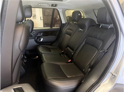 2020 Land Rover Range Rover P400 HSE Sport Utility 4D