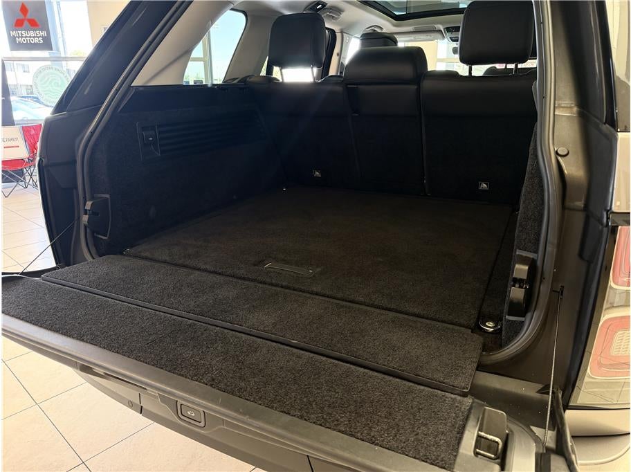 2020 Land Rover Range Rover P400 HSE Sport Utility 4D
