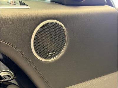 2019 Land Rover Range Rover HSE Sport Utility 4D