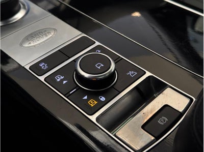 2019 Land Rover Range Rover HSE Sport Utility 4D