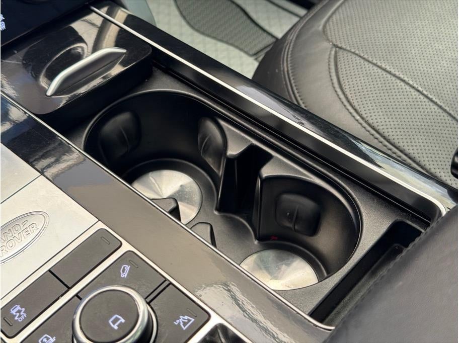 2019 Land Rover Range Rover HSE Sport Utility 4D