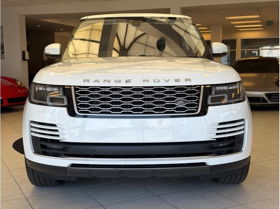 2019 Land Rover Range Rover HSE Sport Utility 4D