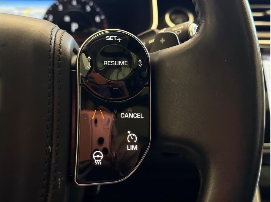 2019 Land Rover Range Rover HSE Sport Utility 4D