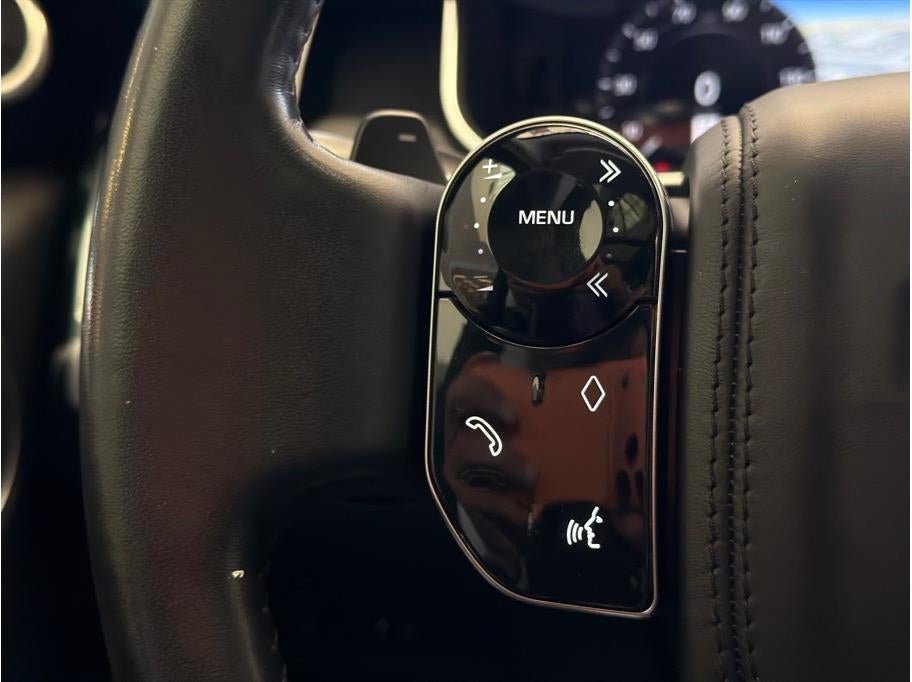 2019 Land Rover Range Rover HSE Sport Utility 4D