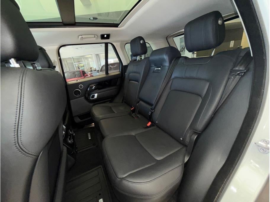 2019 Land Rover Range Rover HSE Sport Utility 4D