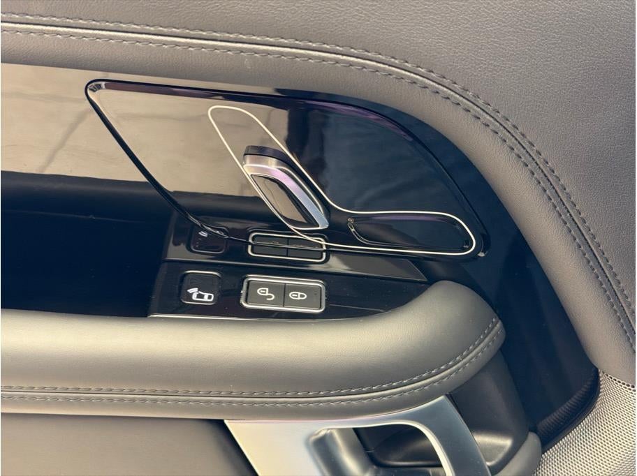 2019 Land Rover Range Rover HSE Sport Utility 4D