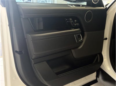 2018 Land Rover Range Rover HSE Sport Utility 4D