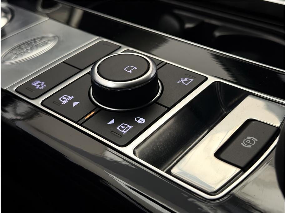 2018 Land Rover Range Rover HSE Sport Utility 4D
