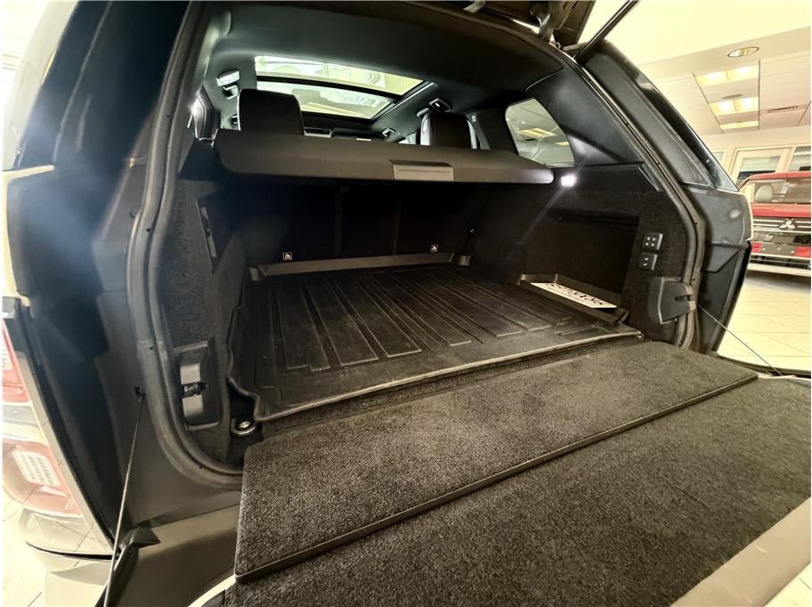 2018 Land Rover Range Rover HSE Sport Utility 4D
