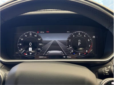 2022 Land Rover Range Rover Sport P525 HSE Dynamic Sport Utility 4D