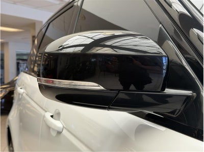 2022 Land Rover Range Rover Sport P525 HSE Dynamic Sport Utility 4D