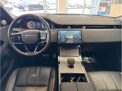 2024 Land Rover Range Rover Evoque P250 Dynamic SE Sport Utility 4D