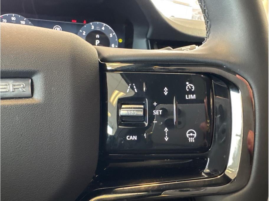 2024 Land Rover Range Rover Evoque P250 Dynamic SE Sport Utility 4D