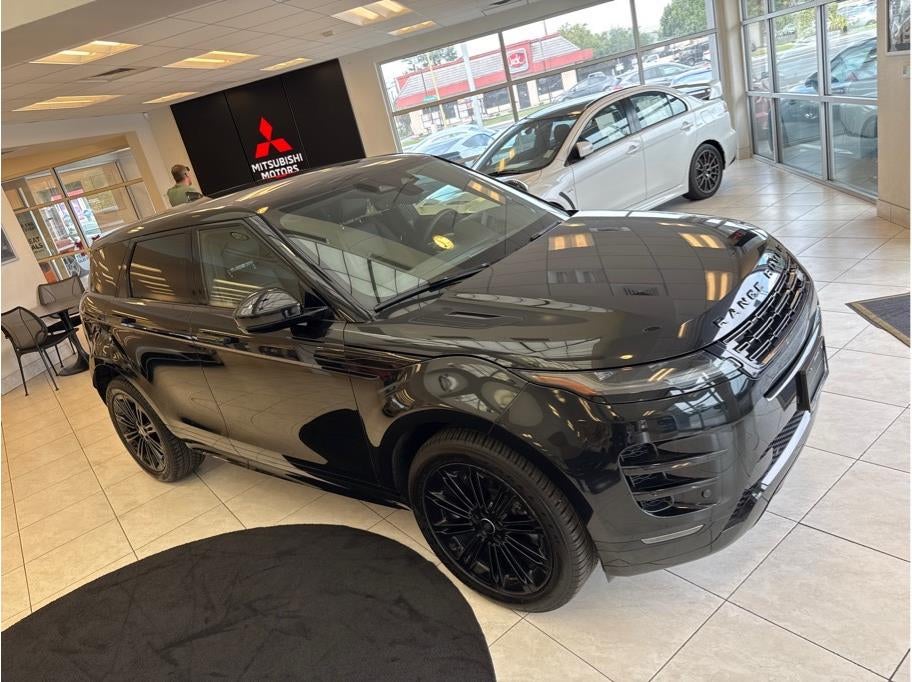 2024 Land Rover Range Rover Evoque P250 Dynamic SE Sport Utility 4D