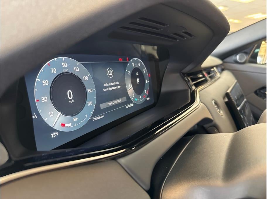 2024 Land Rover Range Rover Evoque P250 Dynamic SE Sport Utility 4D