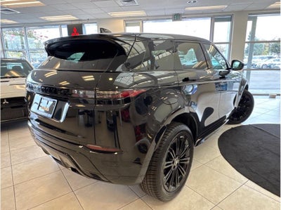 2024 Land Rover Range Rover Evoque P250 Dynamic SE Sport Utility 4D