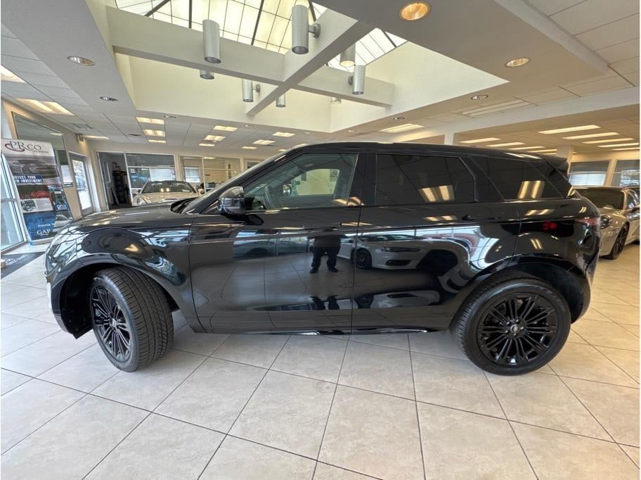 2024 Land Rover Range Rover Evoque P250 Dynamic SE Sport Utility 4D